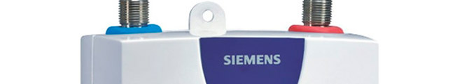 Ремонт водонагревателей Siemens в Дмитрове